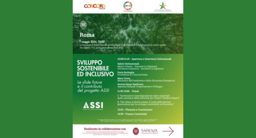 evento conclusivo ASSI genercoop