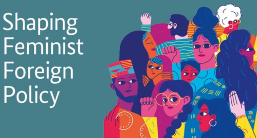 generazione cooperazione politiche estere femminili 