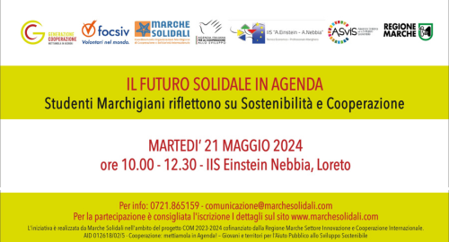 marche solidali genercoop