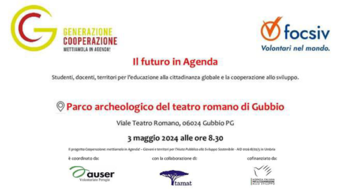 3 maggio scuole gubbio 